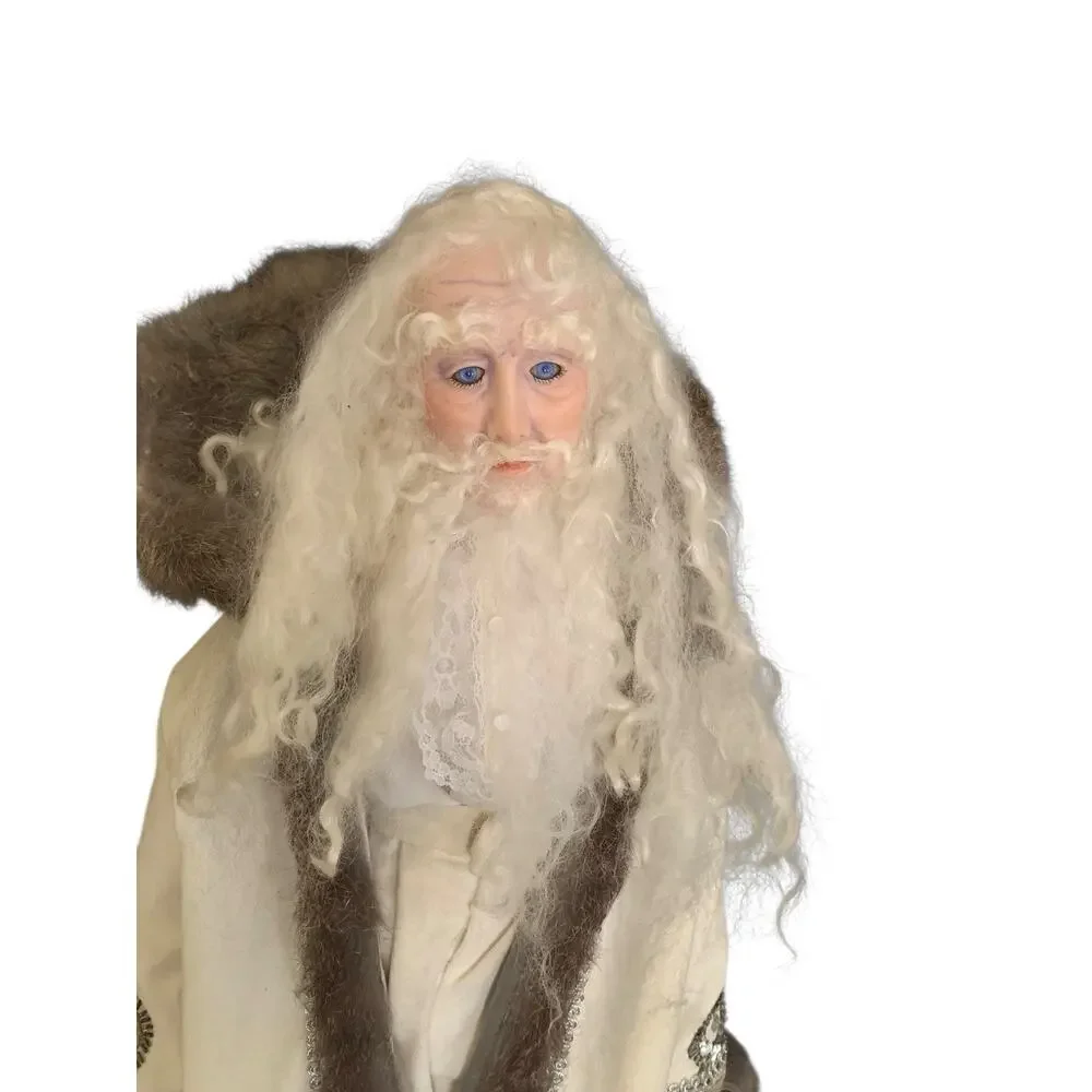Kathleen Hill Wizard of Winter 26